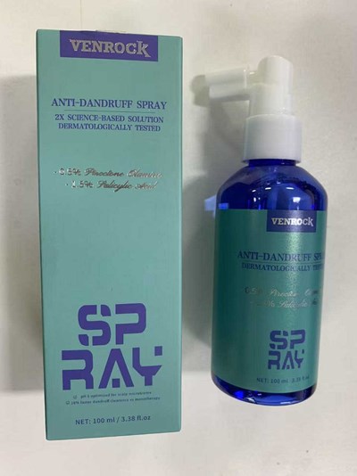 Venrock Anti-dandruff Spray (Qupw (3))